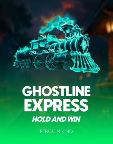 Ghostline Express: Hold & Win
