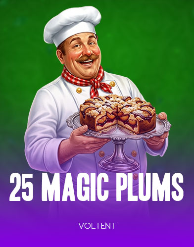 25 Magic Plums