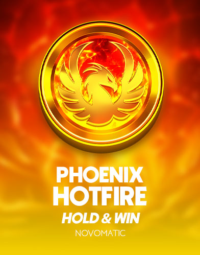 Phoenix Hotfire Hold & Win