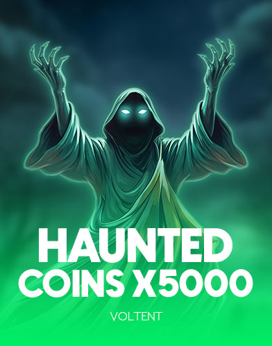 Haunted Coins x5000