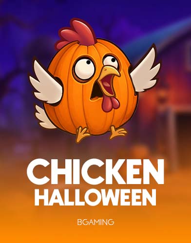 Chicken Halloween