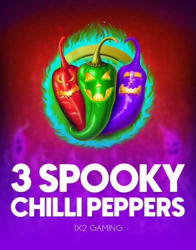 3 Spooky Chilli Peppers