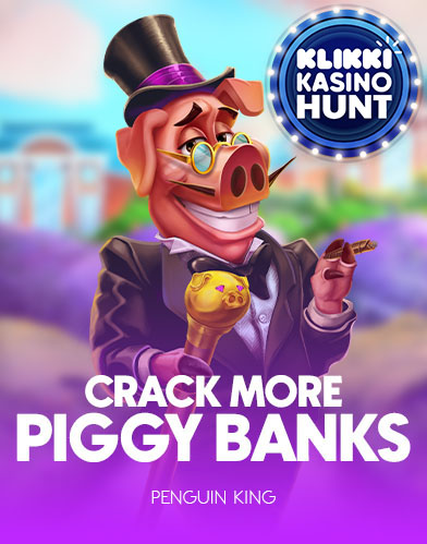 Crack More Piggy Banks