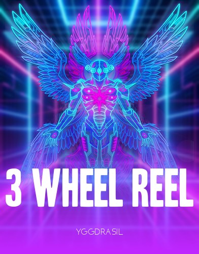 3 Wheel Reel